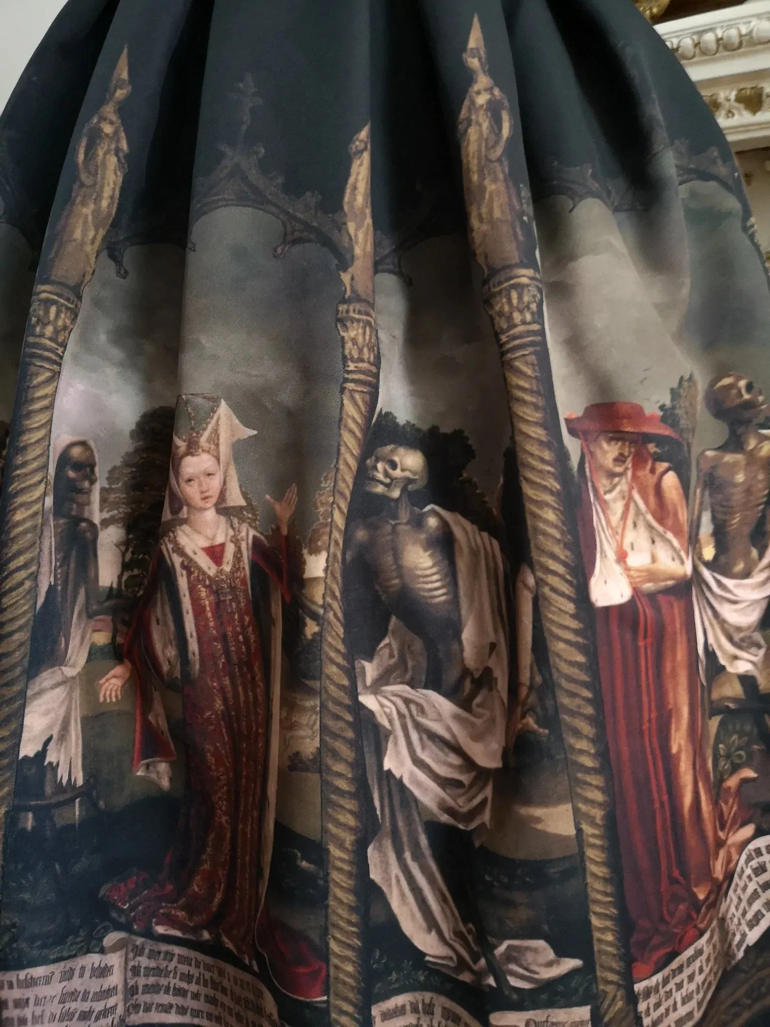Dance of Death dress