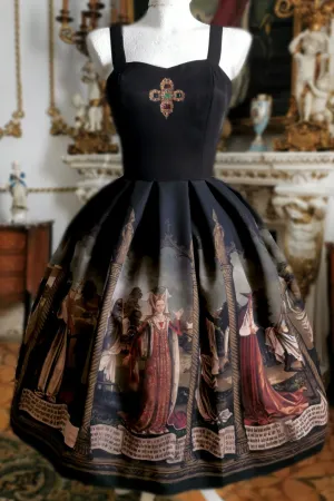 Dance of Death dress