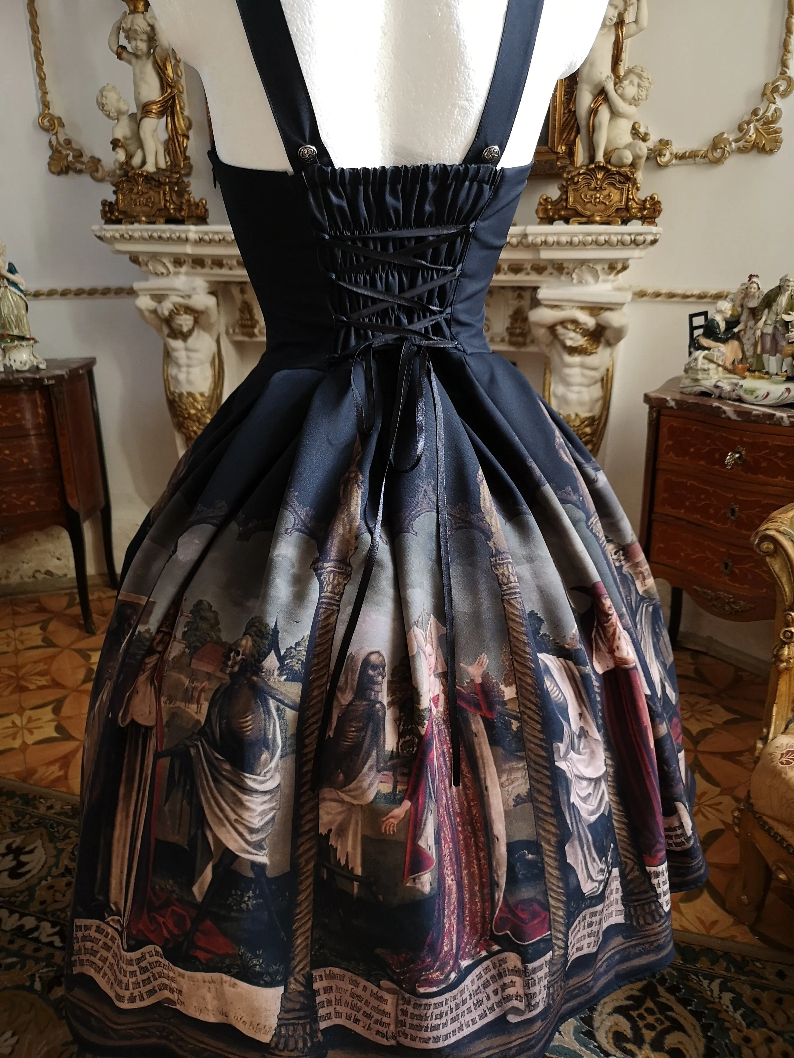 Dance of Death dress