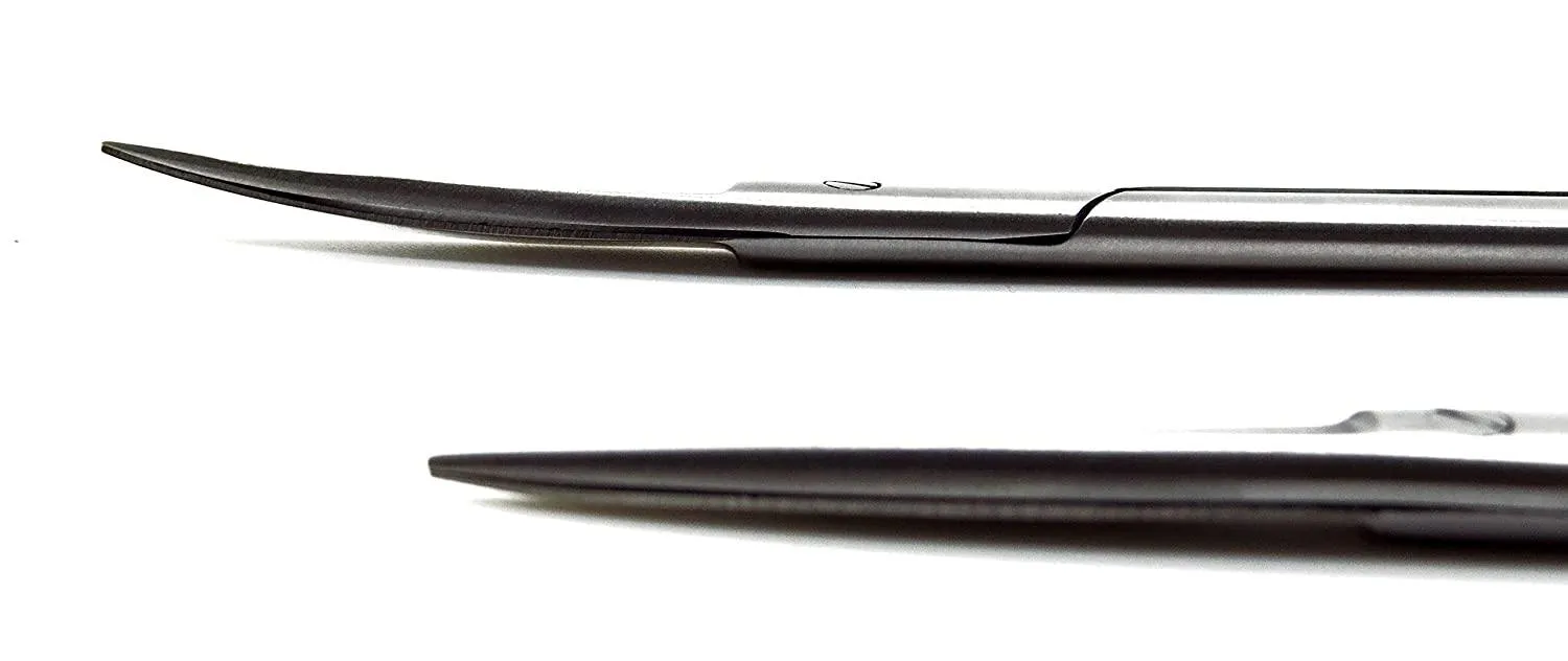 Dental Kelly Scissors curved 6.5”