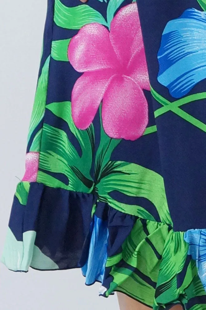Diva Dress "Flores"