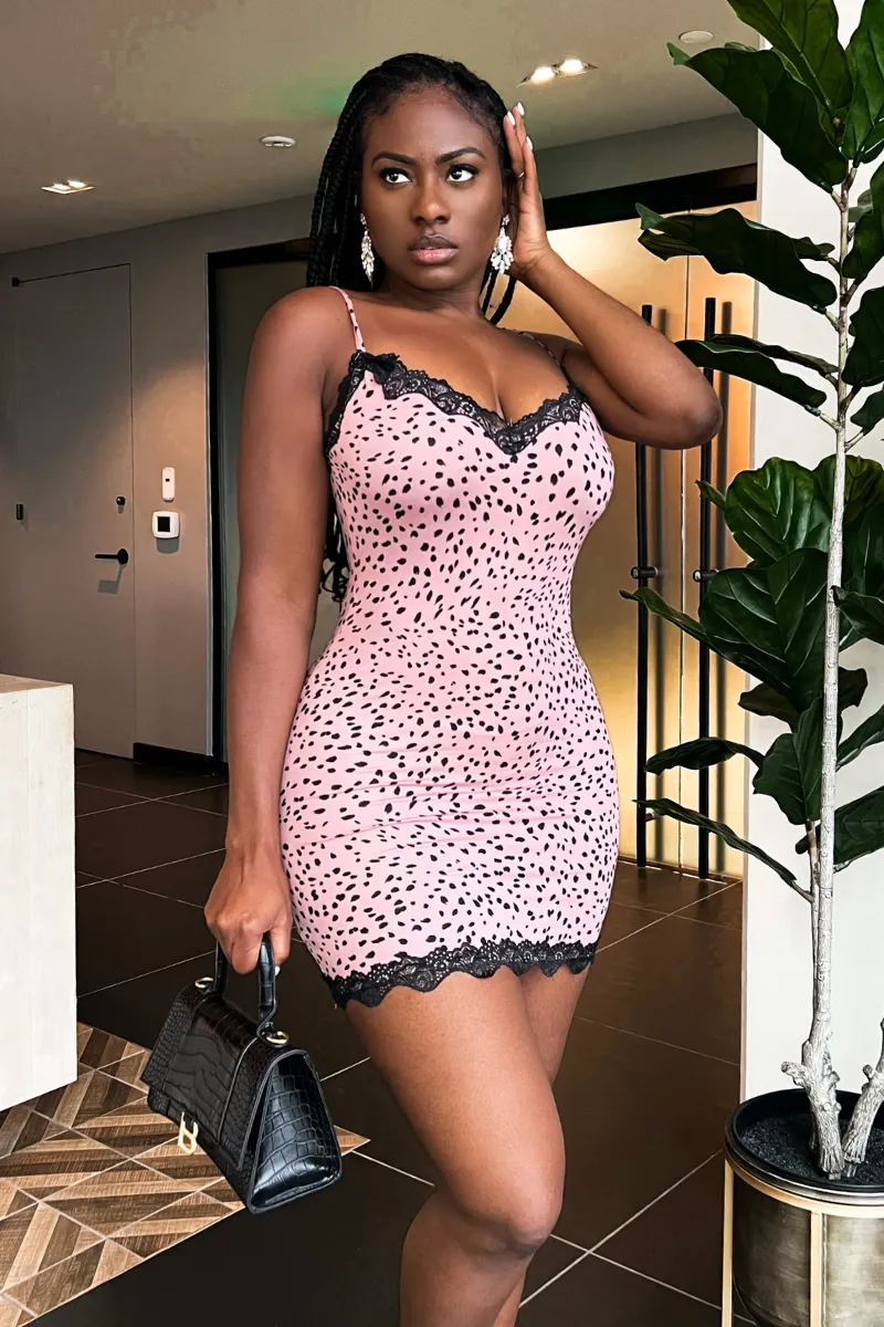 DON’T SLEEP ON ME MINI | DRESS