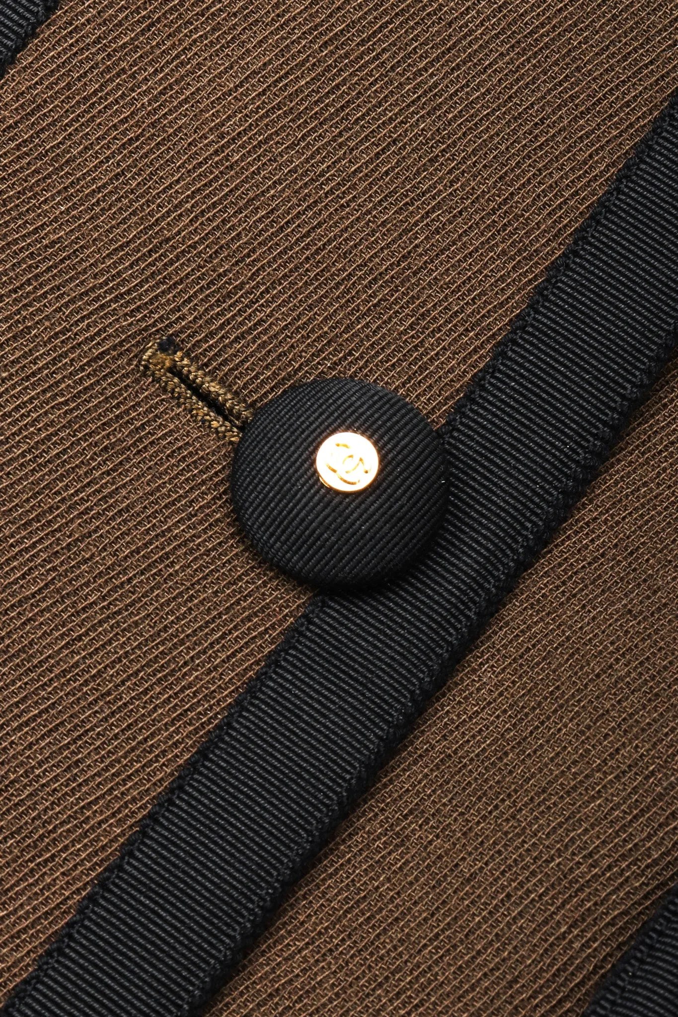 Double Lapel Waistcoat Jacket