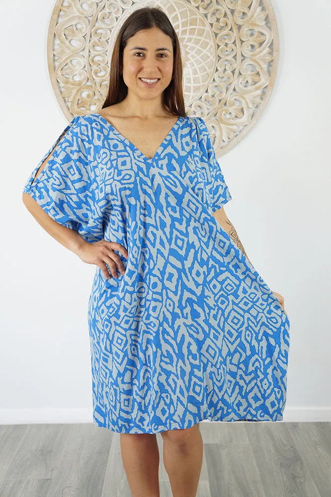 Drifter Dress "Asmat"