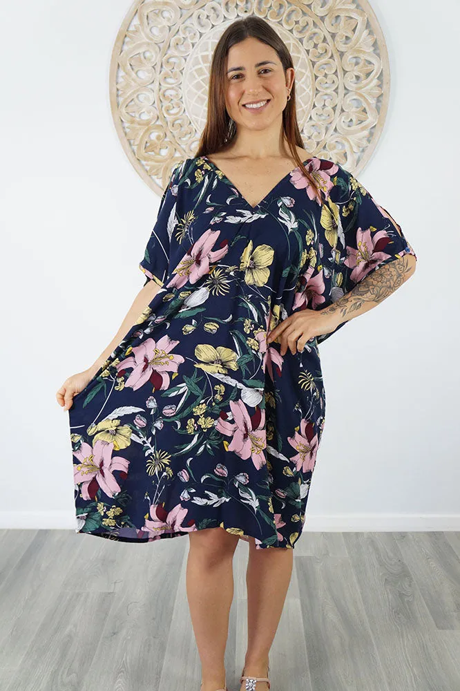 Drifter Dress "Flemington"