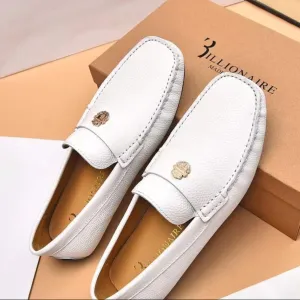 Exclusive & Branded White Colour Men Loafers