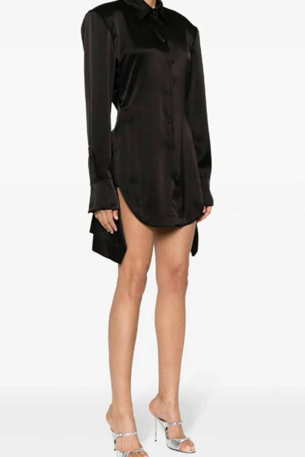 Fig Black Dress