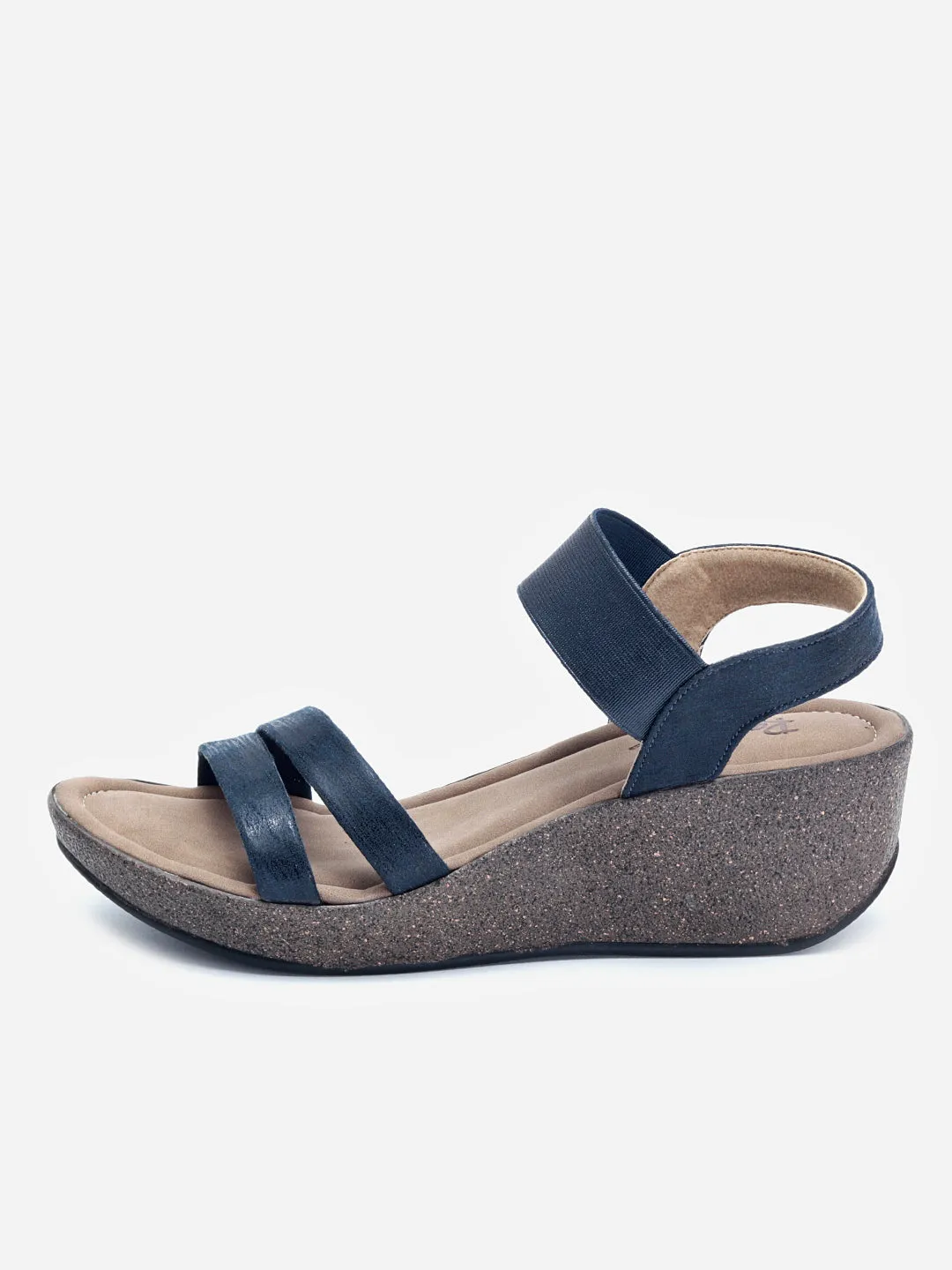 Fiona Wedge Sandals