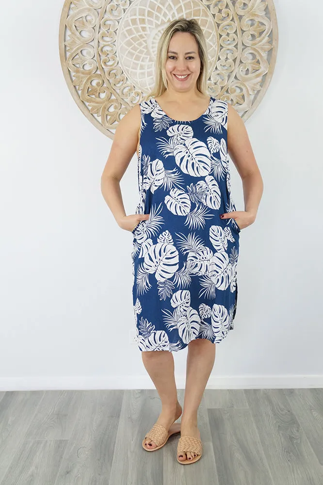 Florida Dress "Vinaka"