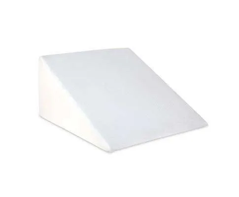 Foam Wedge Back Support Pillow - Beige
