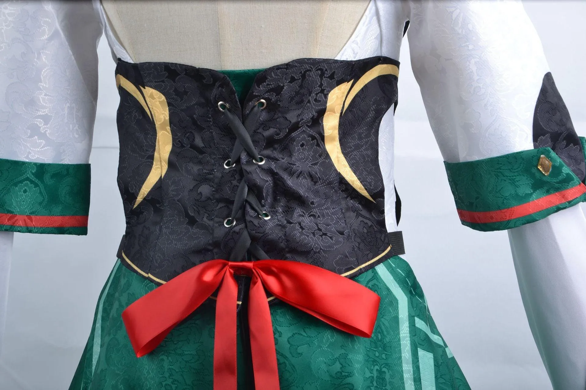 Genshin impact Katheryne Game Cosplay Costume
