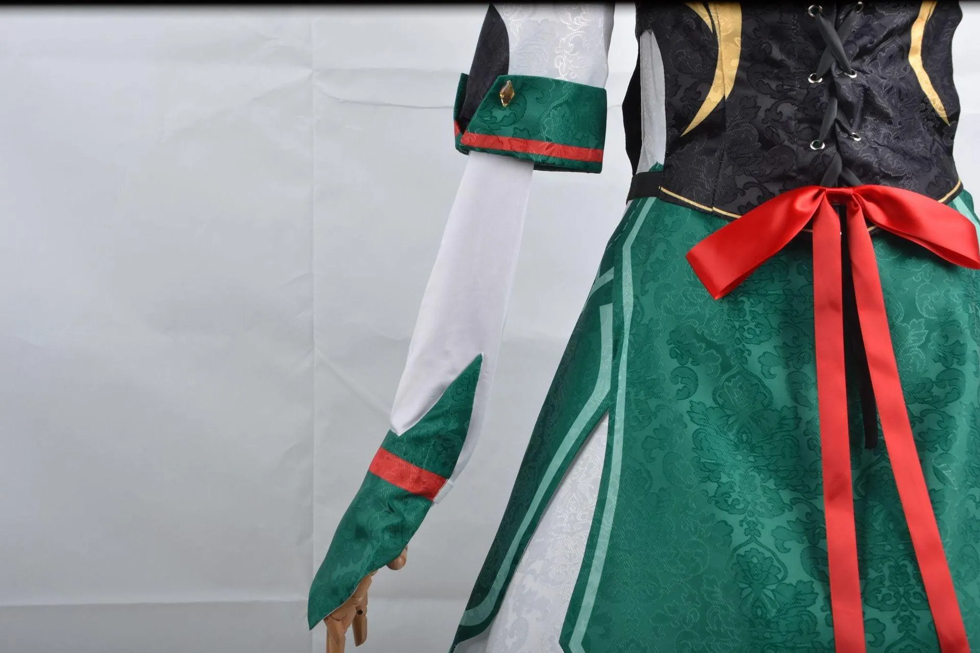 Genshin impact Katheryne Game Cosplay Costume