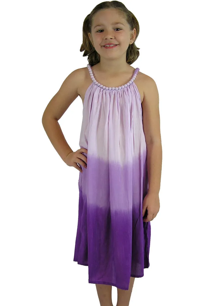 Girls Delta Dress