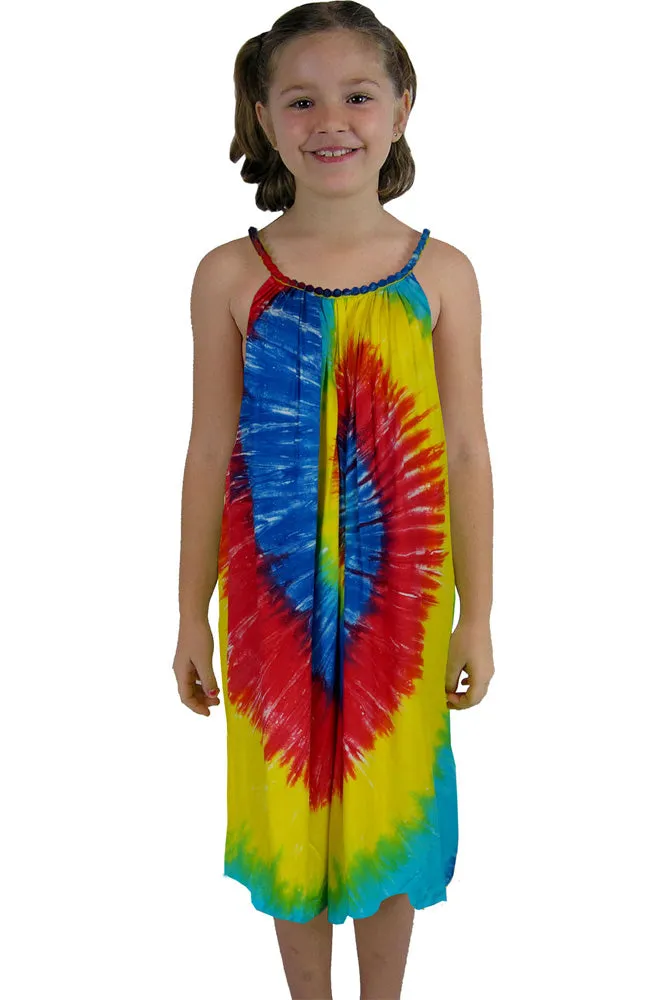 Girls Delta Dress