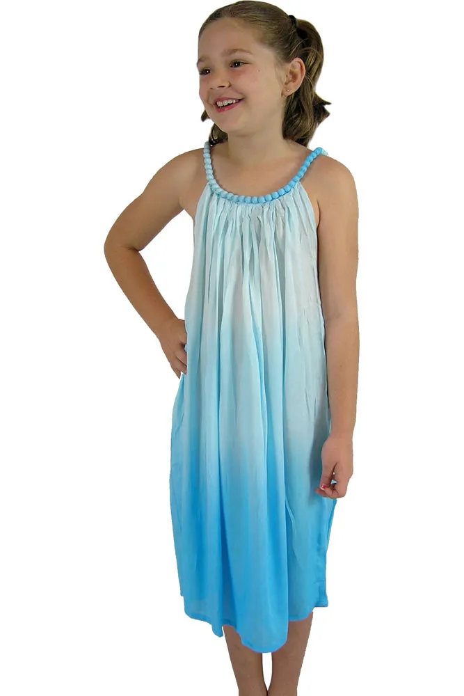 Girls Delta Dress