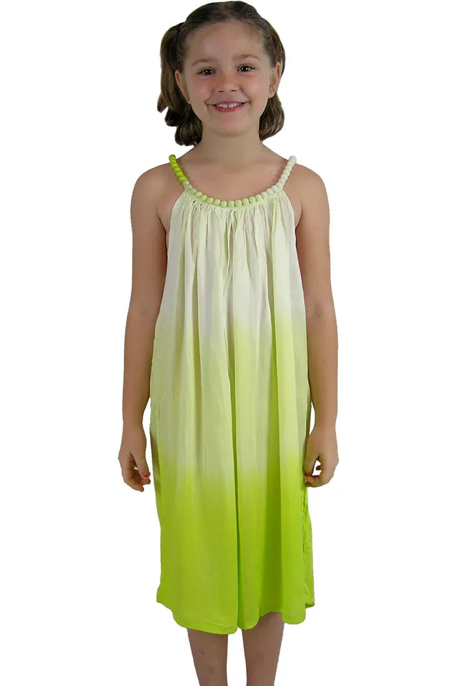 Girls Delta Dress
