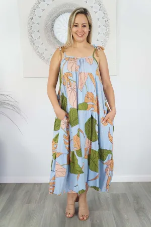 Goa Dress "Okinawa"