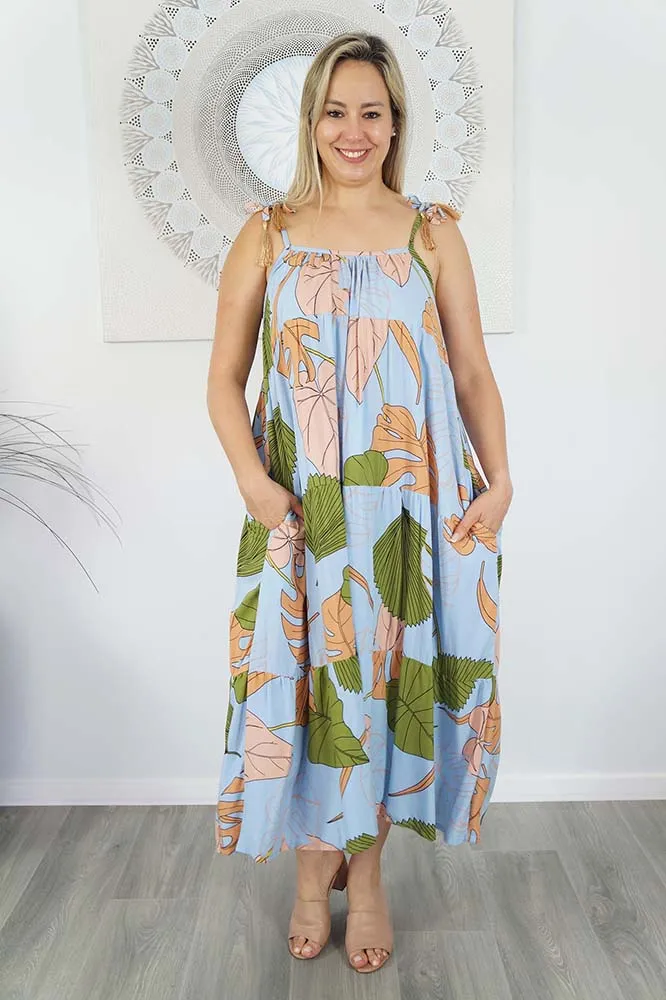 Goa Dress "Okinawa"