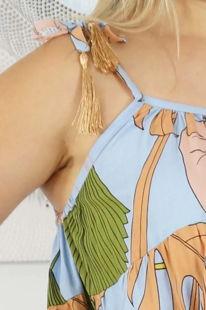 Goa Dress "Okinawa"