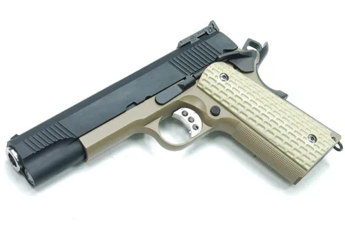 Guarder Aluminum Custom Slide for MARUI HI-CAPA 5.1 (Aluminum Original)