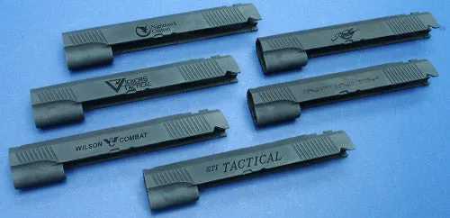 Guarder Aluminum Custom Slide for MARUI HI-CAPA 5.1 (Aluminum Original)