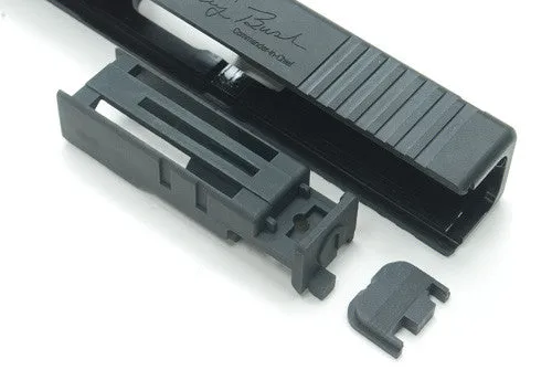 Guarder Desert Storm Steel CNC Slide for MARUI G17
