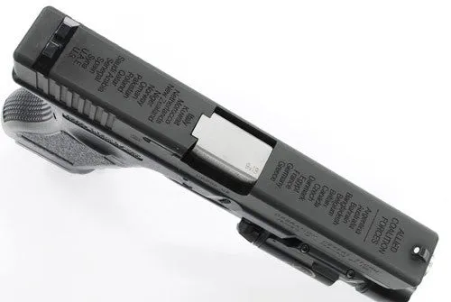Guarder Desert Storm Steel CNC Slide for MARUI G17