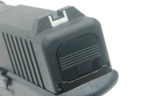 Guarder Desert Storm Steel CNC Slide for MARUI G17