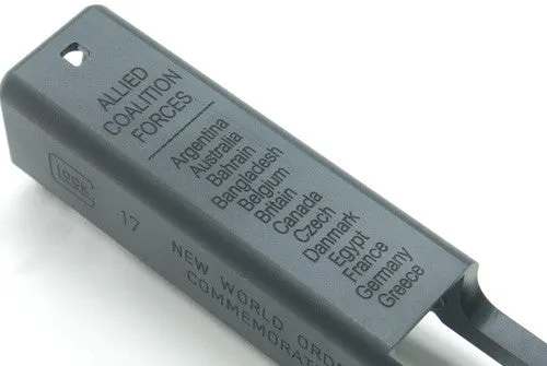 Guarder Desert Storm Steel CNC Slide for MARUI G17