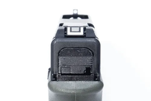 Guarder G34 Steel CNC Slide & Barrel Kit for Marui G17 (Custom Ver. Black)