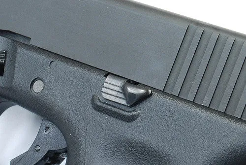 Guarder G34 Steel CNC Slide & Barrel Kit for Marui G17 (Custom Ver. Black)