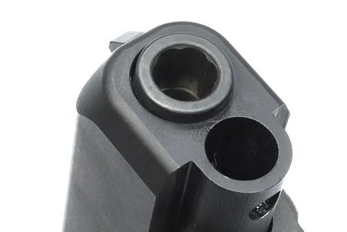 Guarder G34 Steel CNC Slide & Barrel Kit for Marui G17 (Custom Ver. Black)