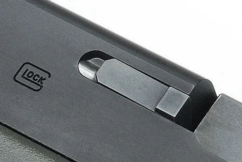 Guarder G34 Steel CNC Slide & Barrel Kit for Marui G17 (Custom Ver. Black)
