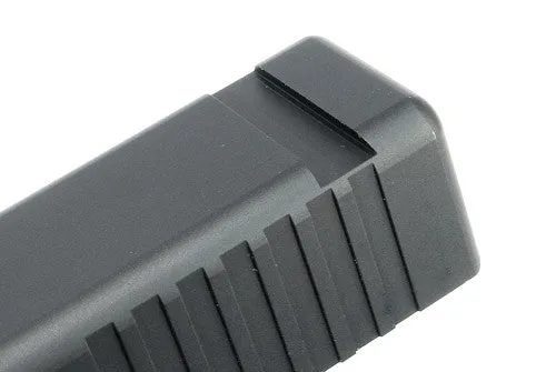 Guarder G34 Steel CNC Slide & Barrel Kit for Marui G17 (Custom Ver. Black)