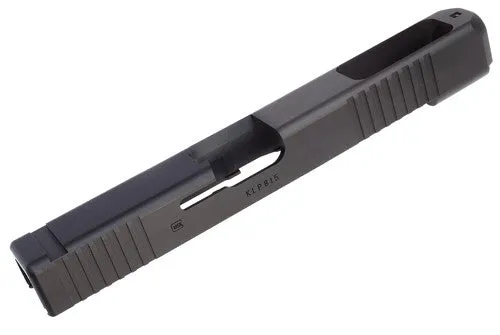 Guarder G34 Steel CNC Slide & Barrel Kit for Marui G17 (Custom Ver. Black)