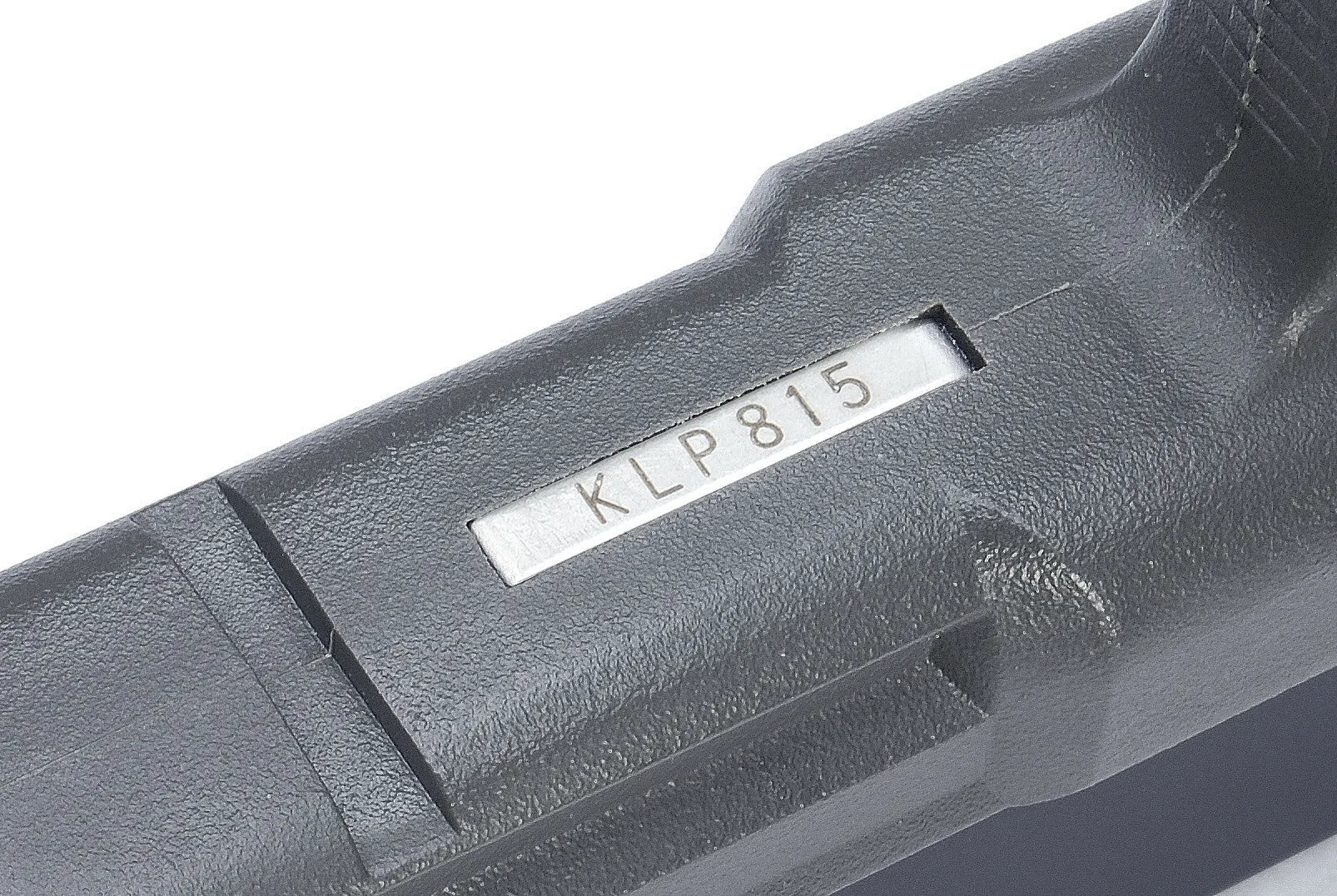 Guarder G34 Steel CNC Slide & Barrel Kit for Marui G17 (Custom Ver. Black)