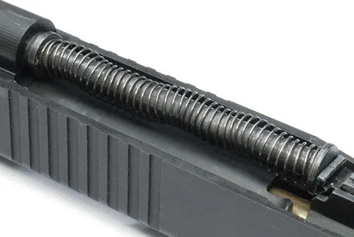 Guarder G34 Steel CNC Slide & Barrel Kit for Marui G17 (Custom Ver. Black)