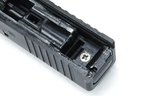 Guarder G34 Steel CNC Slide & Barrel Kit for Marui G17 (Custom Ver. Black)