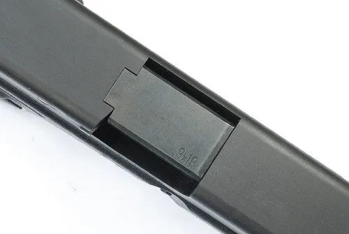 Guarder G34 Steel CNC Slide & Barrel Kit for Marui G17 (Custom Ver. Black)