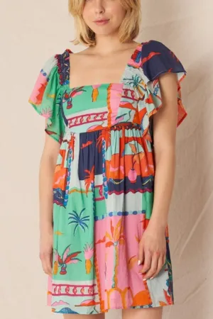 Havana Escape Dress