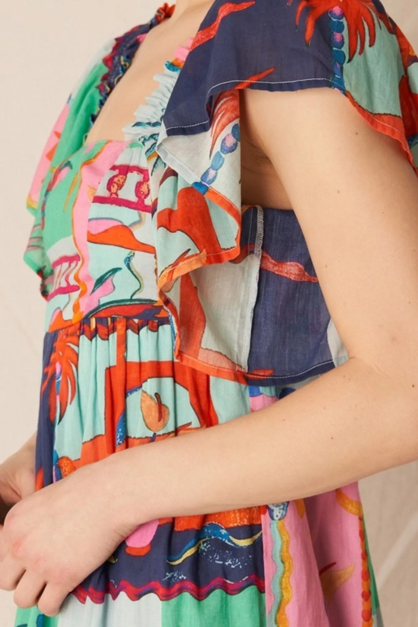 Havana Escape Dress