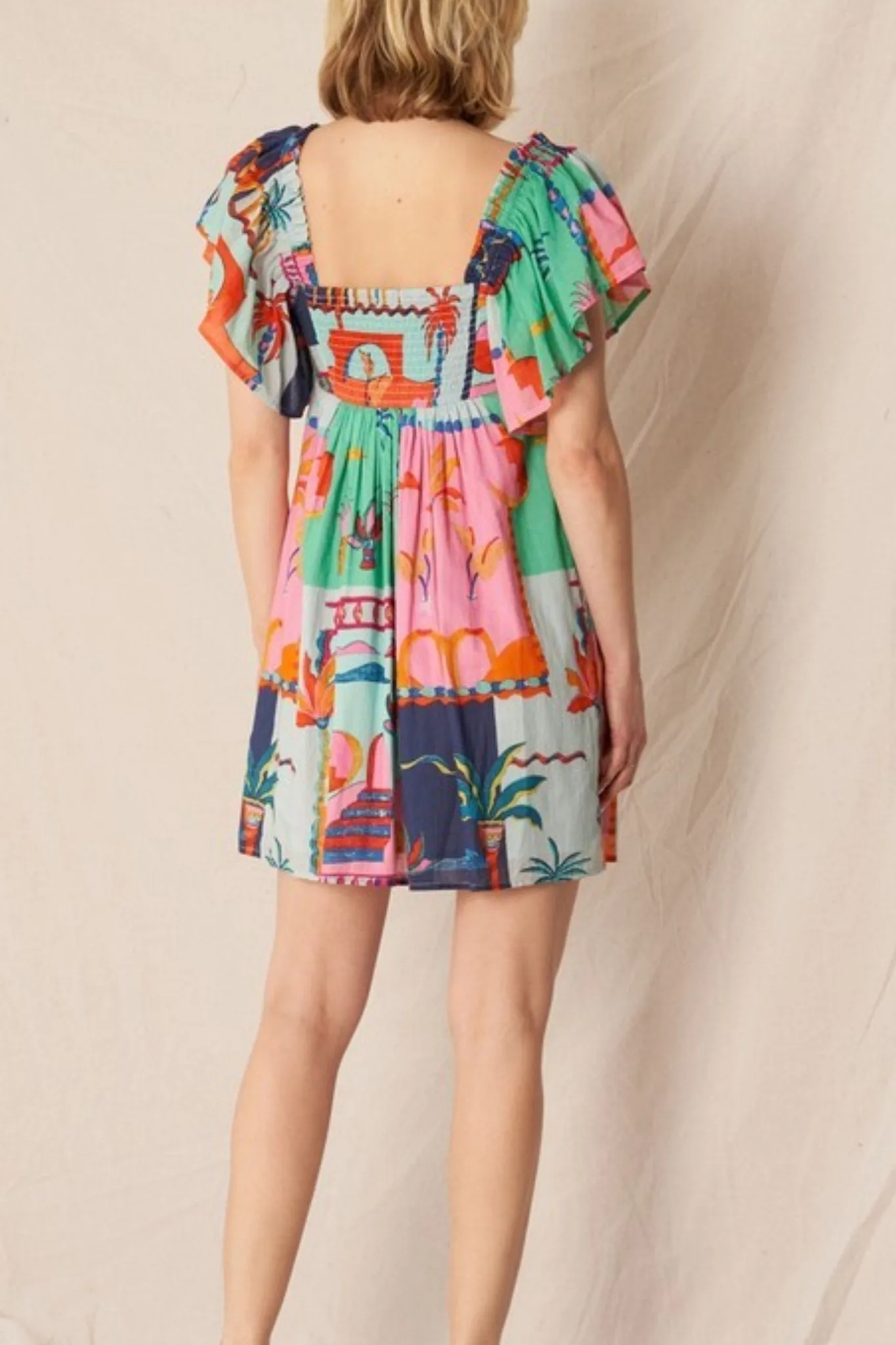 Havana Escape Dress
