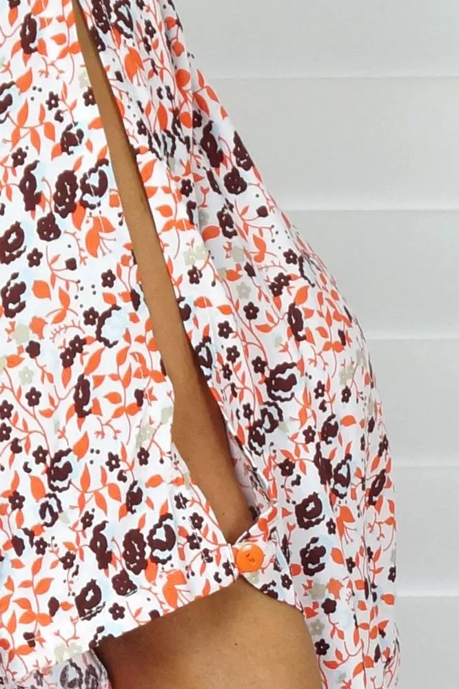 Hayman Dress "Bouquet"