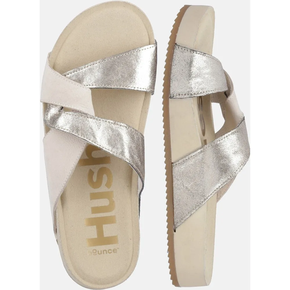 Hush Puppies Mylah Slide Sandal