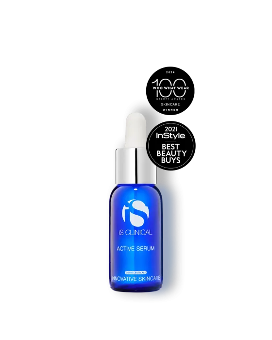 iS Clinical Active Serum