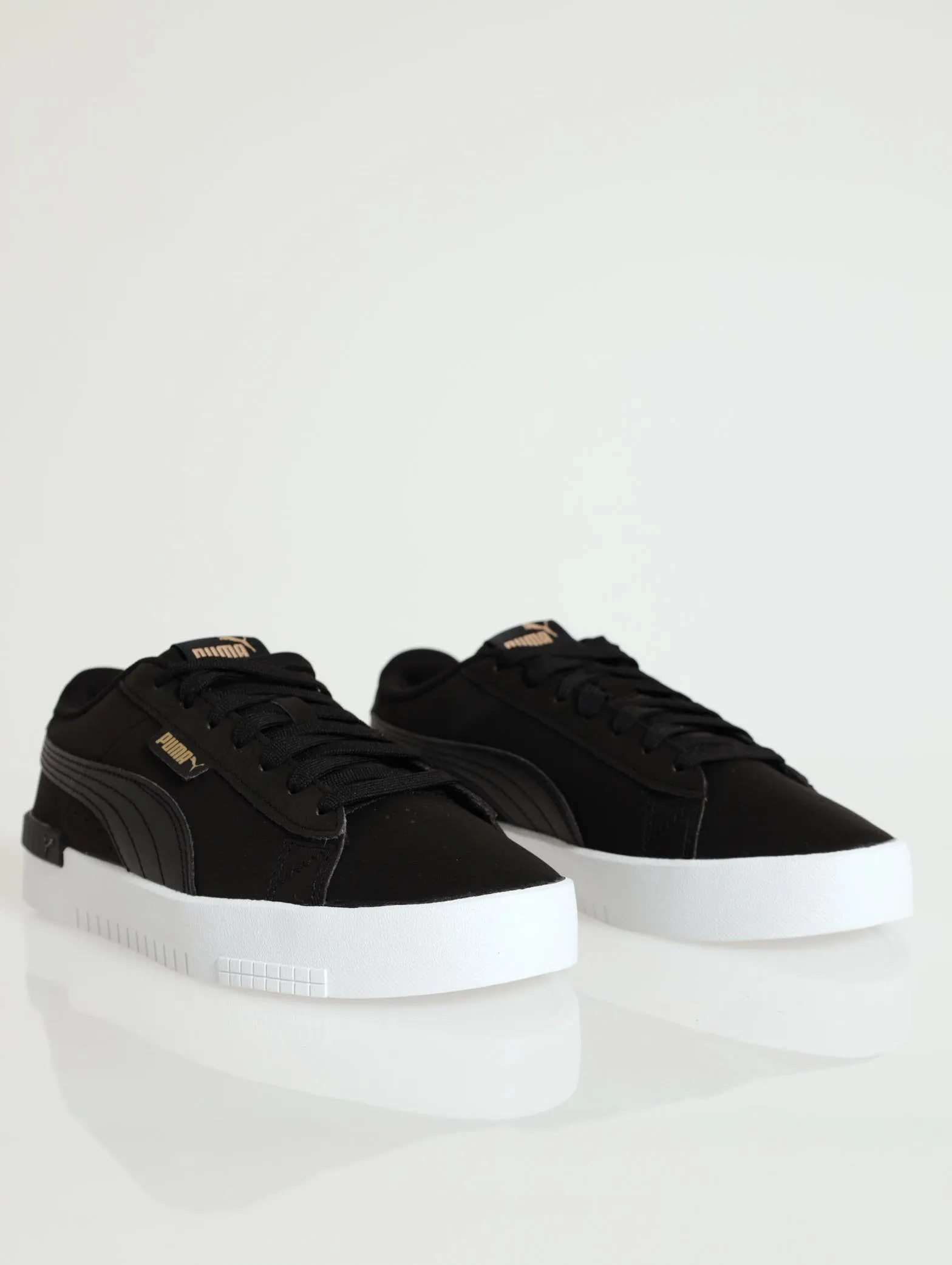 Jada Renew Nubuck Sneaker - Black
