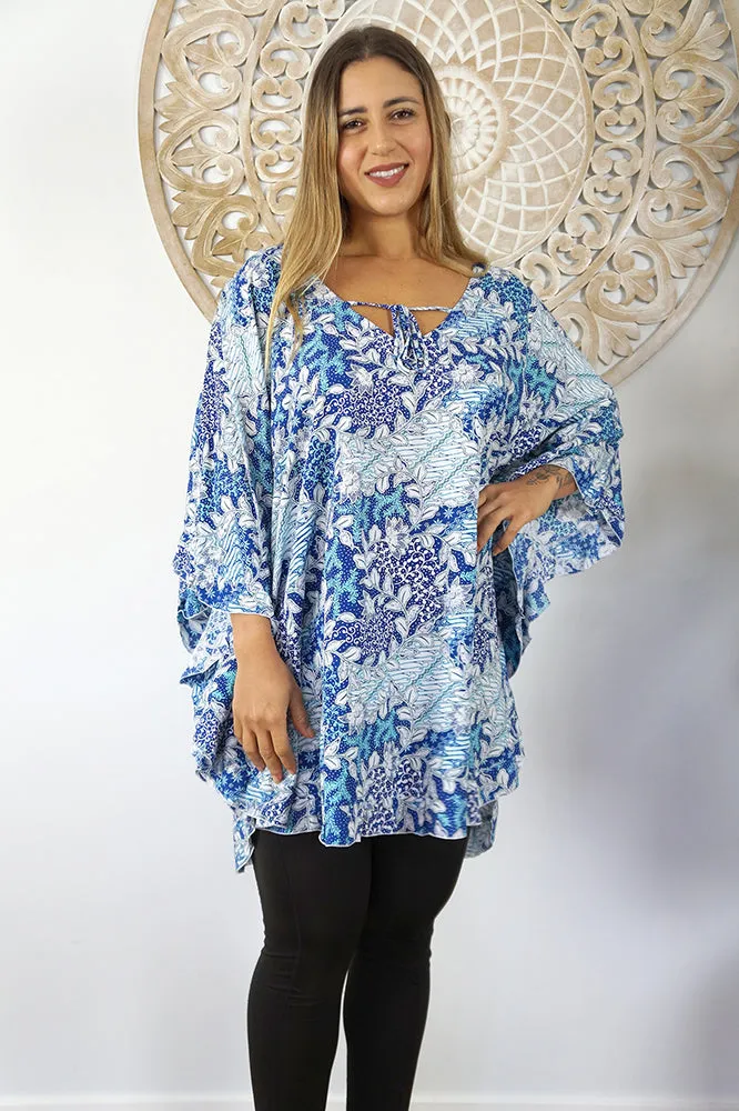 Jasmine Top "Batak"