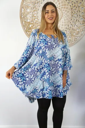 Jasmine Top "Batak"