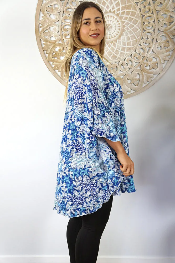 Jasmine Top "Batak"