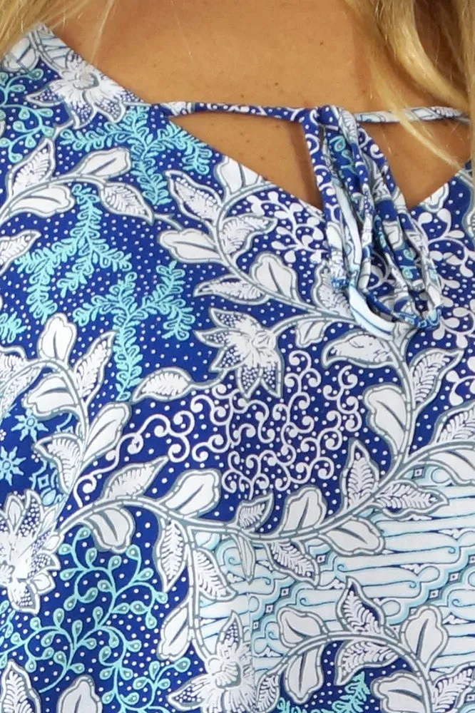 Jasmine Top "Batak"